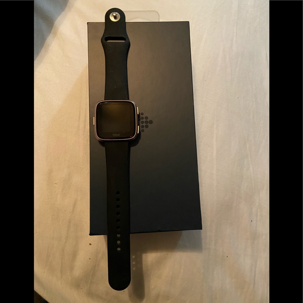 New Fitbit Versa 2